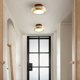 AcrylicGlam – Vintage Acrylic Ceiling Fixture