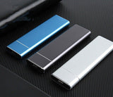 High-Capacity Portable SSD External Drive with USB 3.1 – Ultra-Fast Transfers in a Compact Design