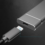 High-Capacity Portable SSD External Drive with USB 3.1 – Ultra-Fast Transfers in a Compact Design