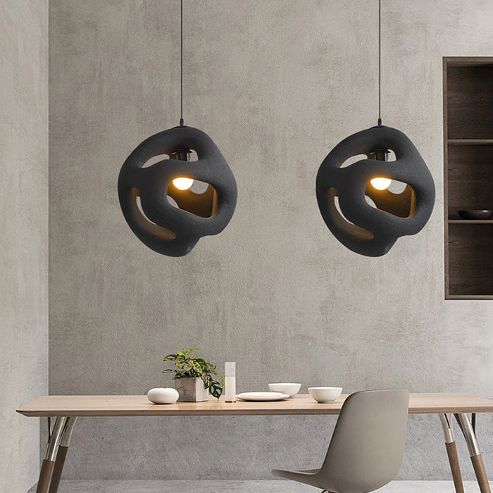 ZenShape - Wabi Sabi Hanging Light
