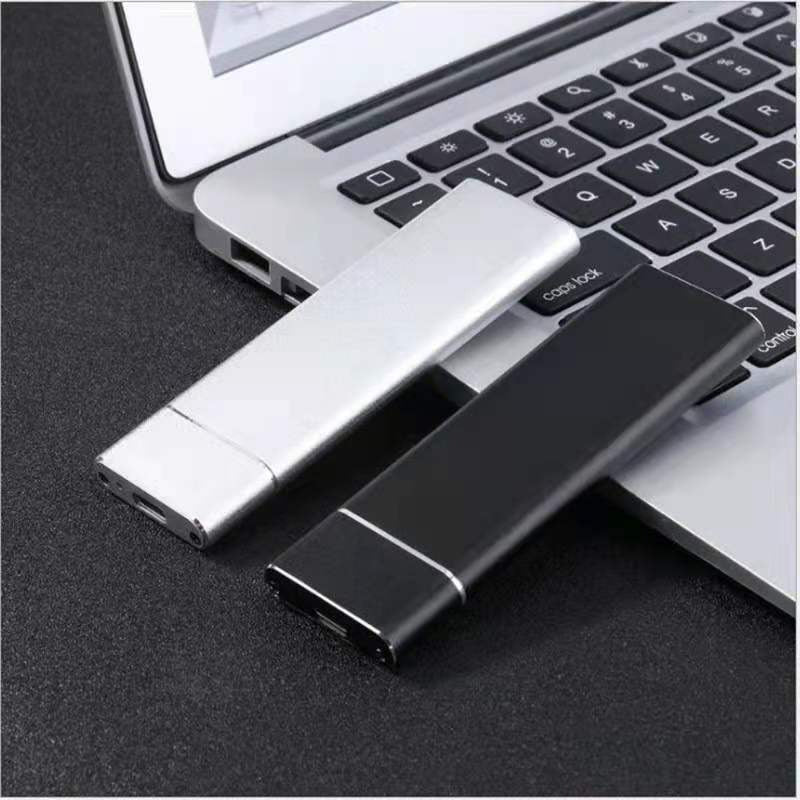 High-Capacity Portable SSD External Drive with USB 3.1 – Ultra-Fast Transfers in a Compact Design