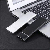 High-Capacity Portable SSD External Drive with USB 3.1 – Ultra-Fast Transfers in a Compact Design