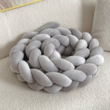 WavePad - Stylish Washable Floor Cushion with Geometric Patterns