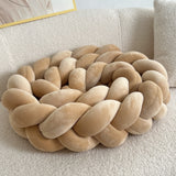 WavePad - Stylish Washable Floor Cushion with Geometric Patterns
