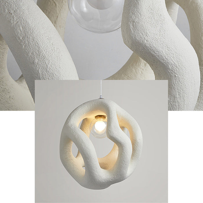 ZenShape - Wabi Sabi Hanging Light