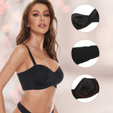 SoftSupport – Comfortable Bandeau Bra for Every Day