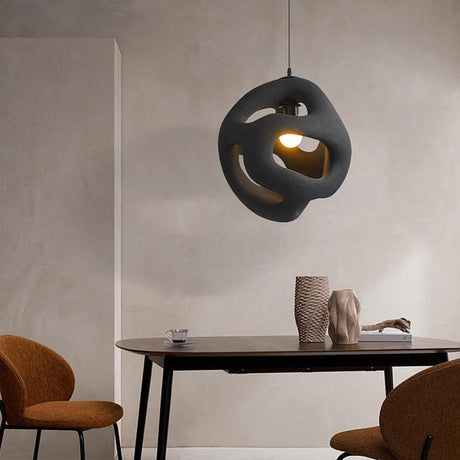 ZenShape - Wabi Sabi Hanging Light