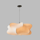 ZenSilk - Japanese Wabi-Sabi Pendant Lamp