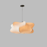 ZenSilk - Japanese Wabi-Sabi Pendant Lamp