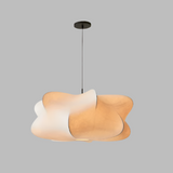 ZenSilk - Japanese Wabi-Sabi Pendant Lamp