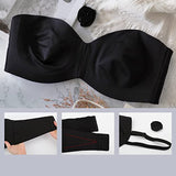 SoftSupport – Comfortable Bandeau Bra for Every Day