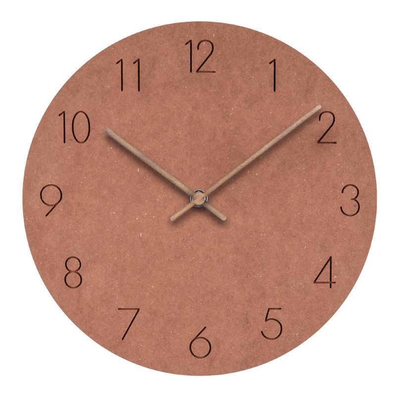 TranquilNordic - Elegant Silent Wall Décor