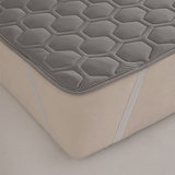 Self-Cooling Dog Cooling Mat – Non-Toxic, Plush Dog Bed for Comfortable Indoor & Outdoor Use, Easy to Clean, Multiple Sizes
