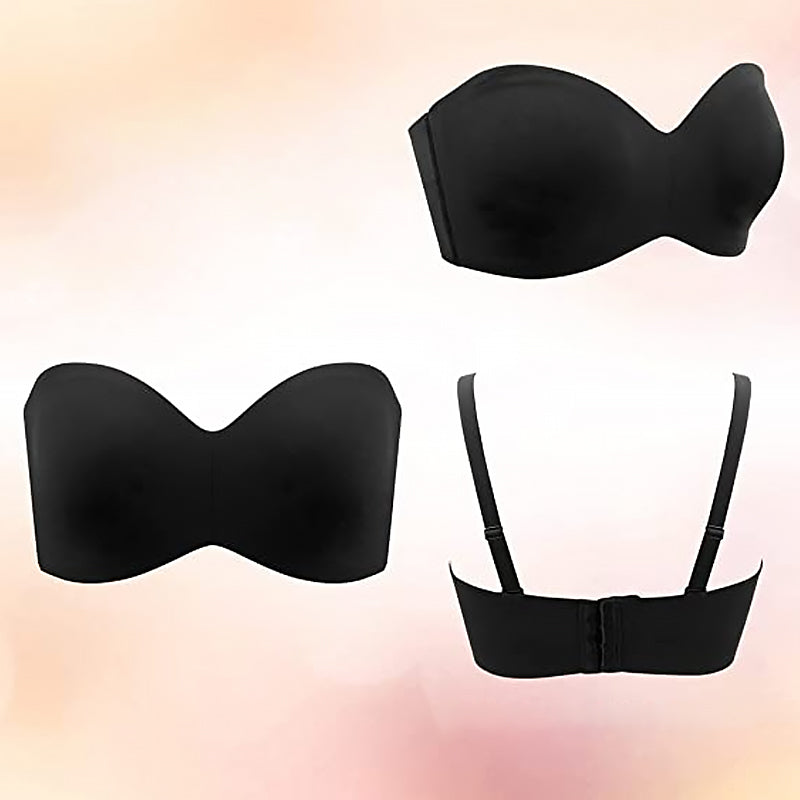 SoftSupport – Comfortable Bandeau Bra for Every Day