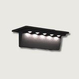 SmartGlow – Weather-Resistant Outdoor Light with Motion Sensor