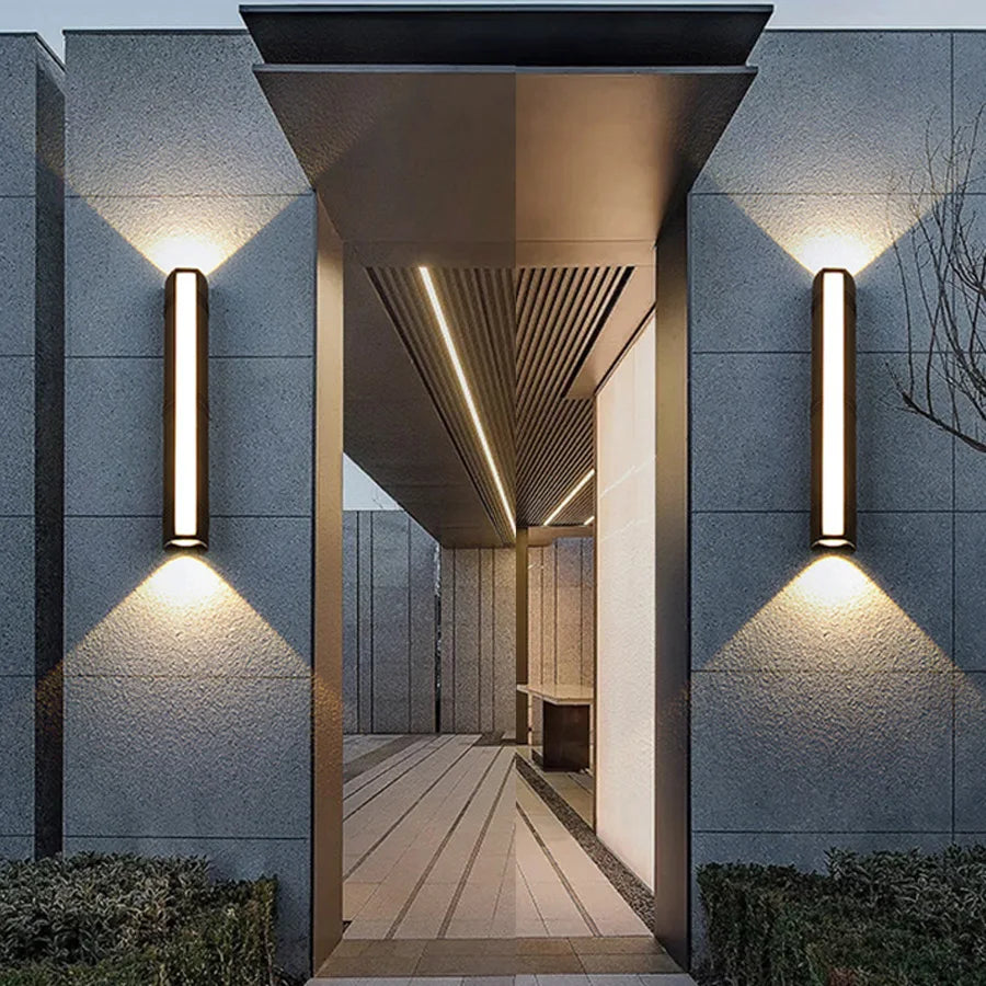TerraceBeam - Outdoor LED Wall Lamp