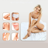 SmoothGlow - 2-in-1 Lady Shaver