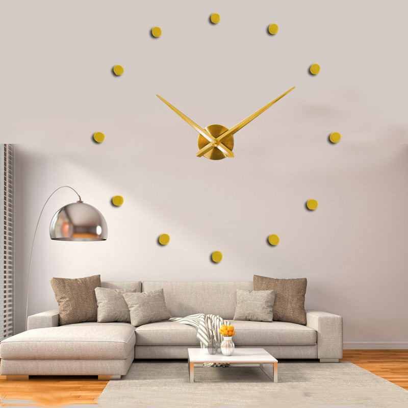 TimeFrame - Sleek Modern Wall Clock
