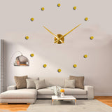 TimeFrame - Sleek Modern Wall Clock