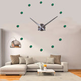 TimeFrame - Sleek Modern Wall Clock