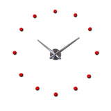 TimeFrame - Sleek Modern Wall Clock