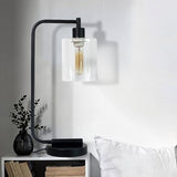 AmbiLume - Modern Cylinder Table Lamp