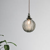 VintageSphere - Classic Hanging Light
