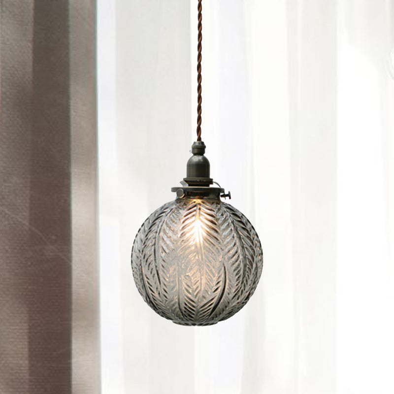VintageSphere - Classic Hanging Light
