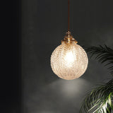 VintageSphere - Classic Hanging Light