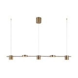 AluGlow - Contemporary Drum Pendant Light