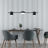 AluGlow - Contemporary Drum Pendant Light