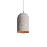 UrbanLume – Modern Cement Hanging Lamp