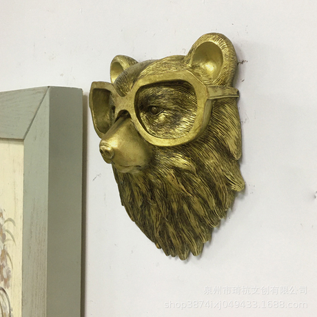 WildCrown - Deer Head Wall Mount
