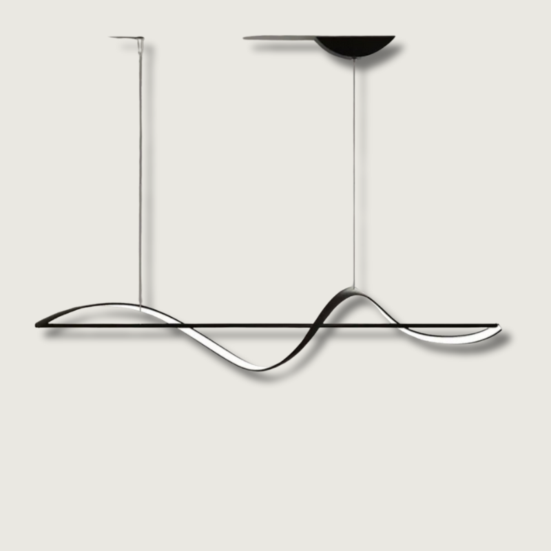 WaveLight – Adjustable LED Hanging Lamp