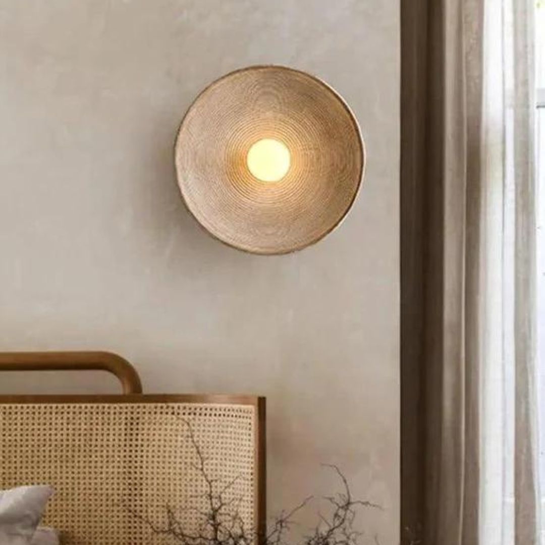 ZenAura – Tranquil Wall Light