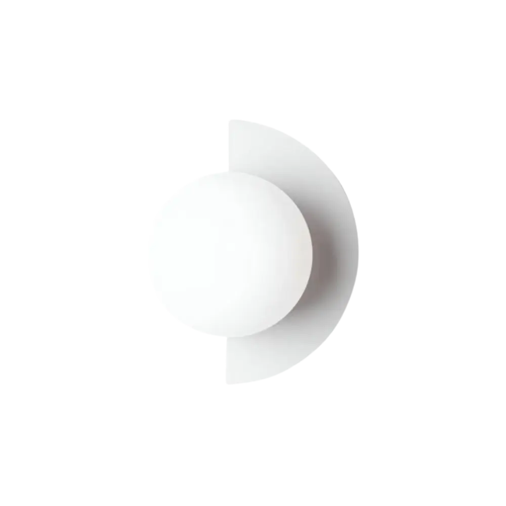 AuraCircle - Modern Circular Wall Lamp