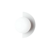 AuraCircle - Modern Circular Wall Lamp