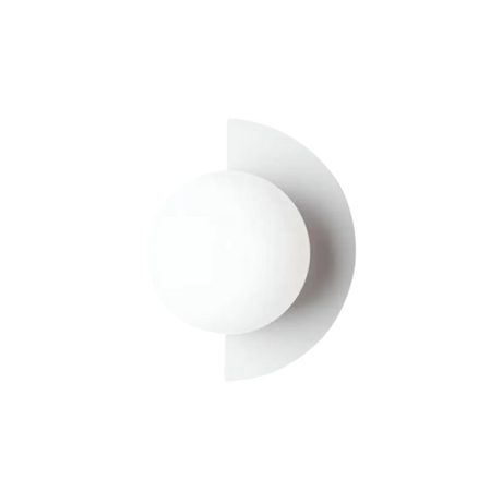 AuraCircle - Modern Circular Wall Lamp