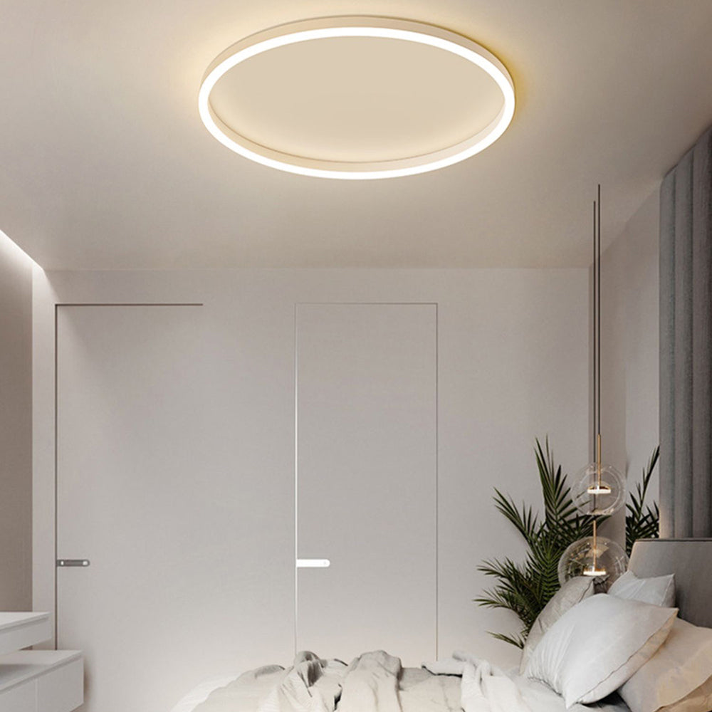 ArishaBeam – Elegant Metal LED Ceiling Lamp
