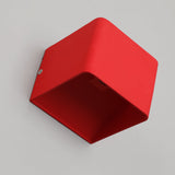 SquareGlow – Contemporary Wall Light