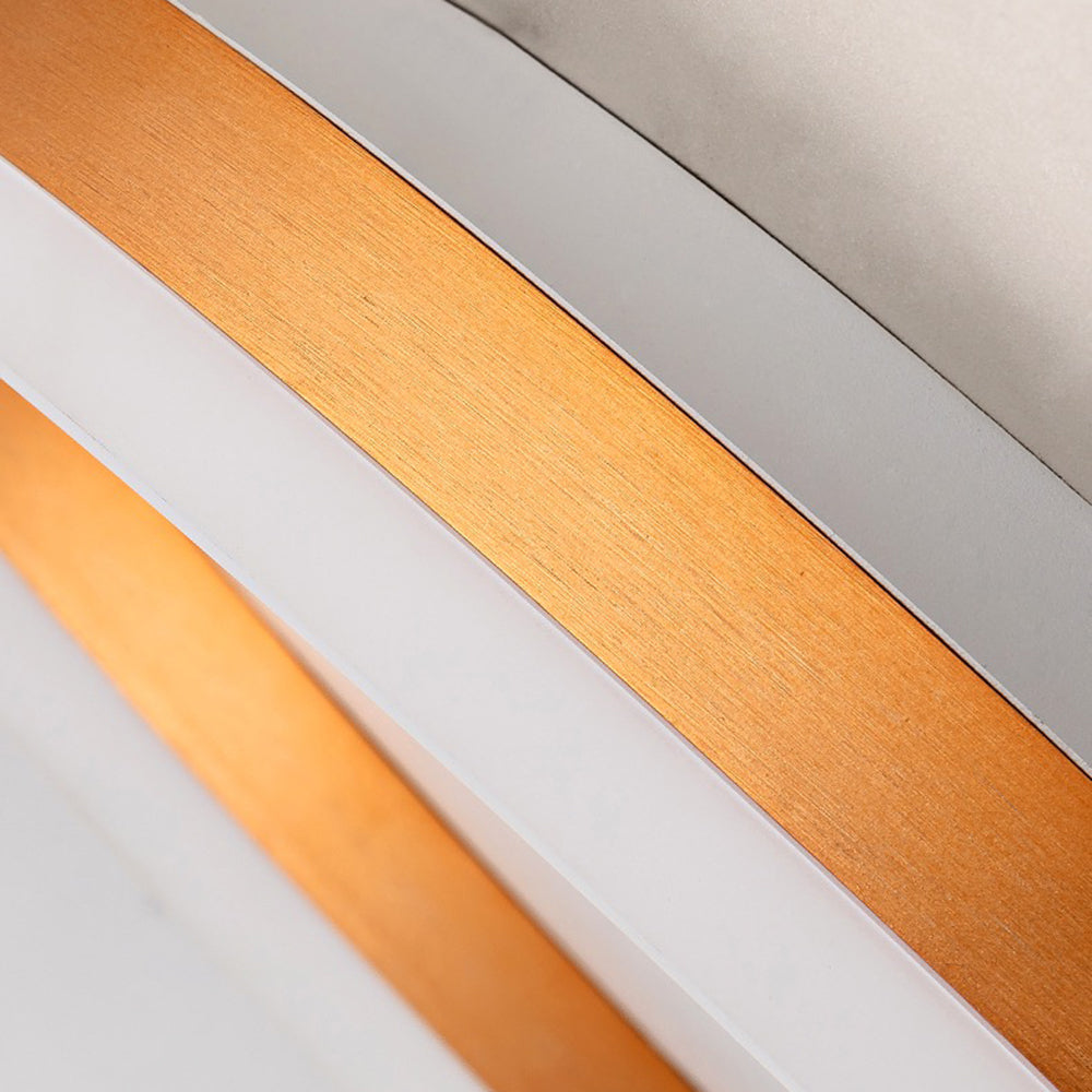 ArishaBeam – Elegant Metal LED Ceiling Lamp