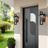 StellarRadiance – Waterproof LED Wall Lamp