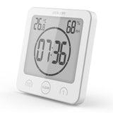 AquaClock - Waterproof Shower Timepiece