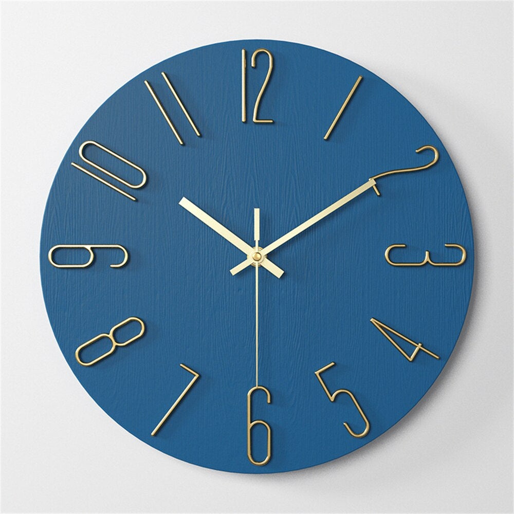 TechTick - Modern Plastic Timepiece