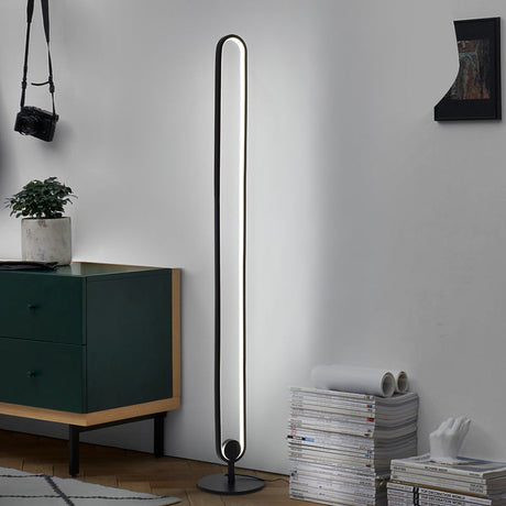 SlimGlow – Sleek Modern Floor Lamp