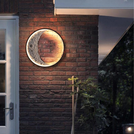 Tyrova Modern Waterproof Outdoor Wall Lamp - Stylish LED Exterior Wall Lights