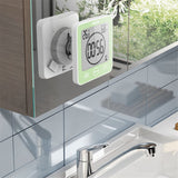 AquaClock - Waterproof Shower Timepiece