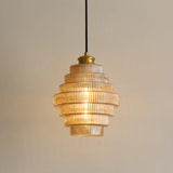 VintageSphere - Glass Hanging Lamp