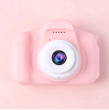 Mini Digital Film Camera with Free Memory Card, Mobile Transfer, Compact Design – 8MP Retropix Camera for Easy On-the-Go Photography