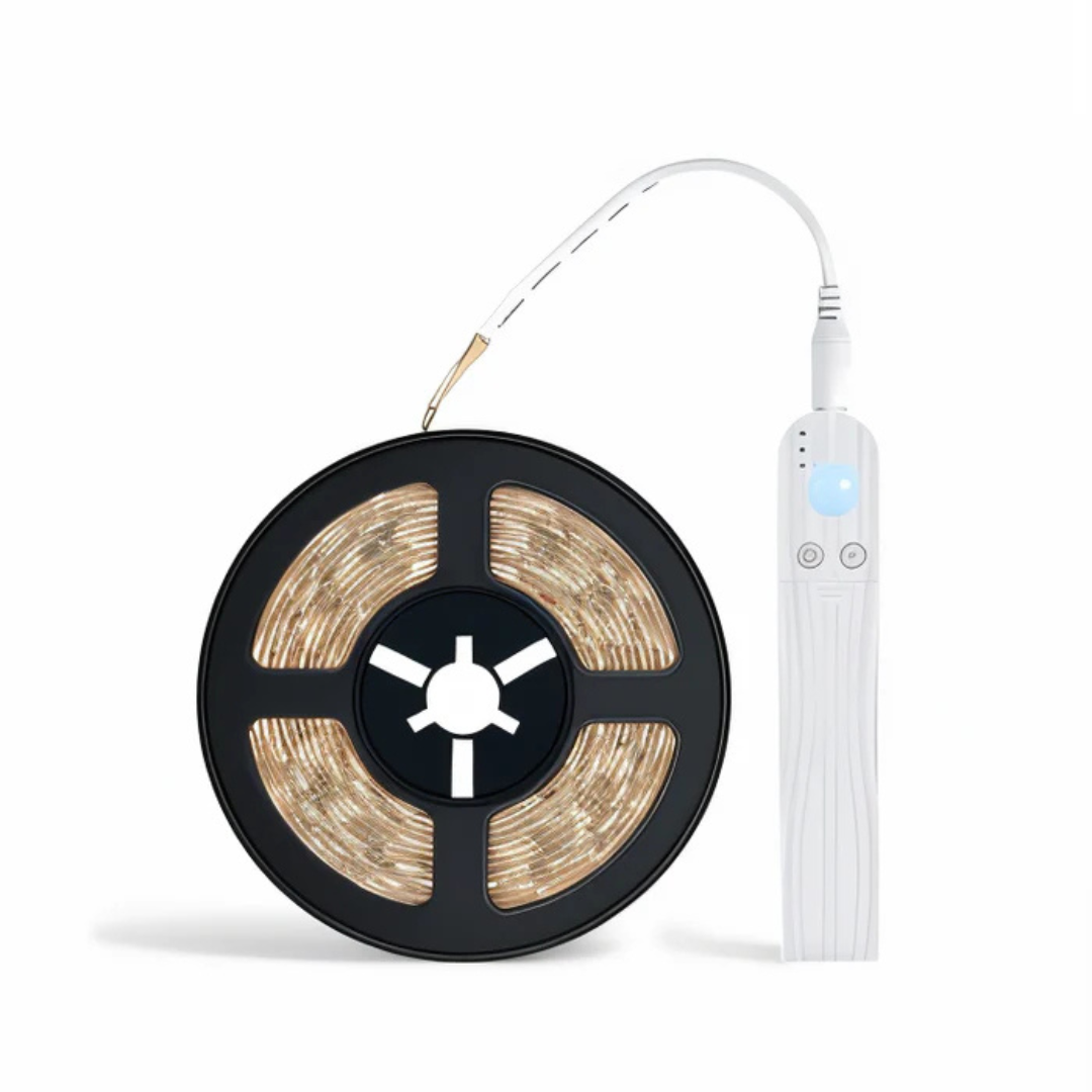 Smart Motion Sensor LED Strip Light - Energy-Efficient, Automatic Activation